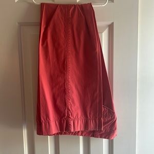 Womens j crew chino pants size 6